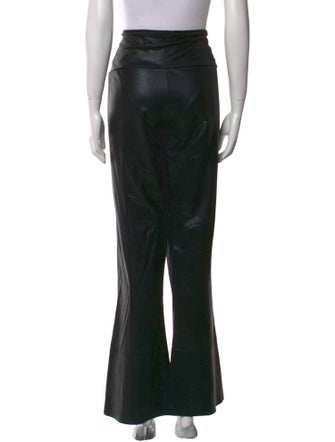 Norma Kamali Wide Leg Pants