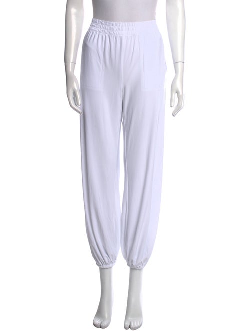 Norma Kamali Skinny Leg Pants