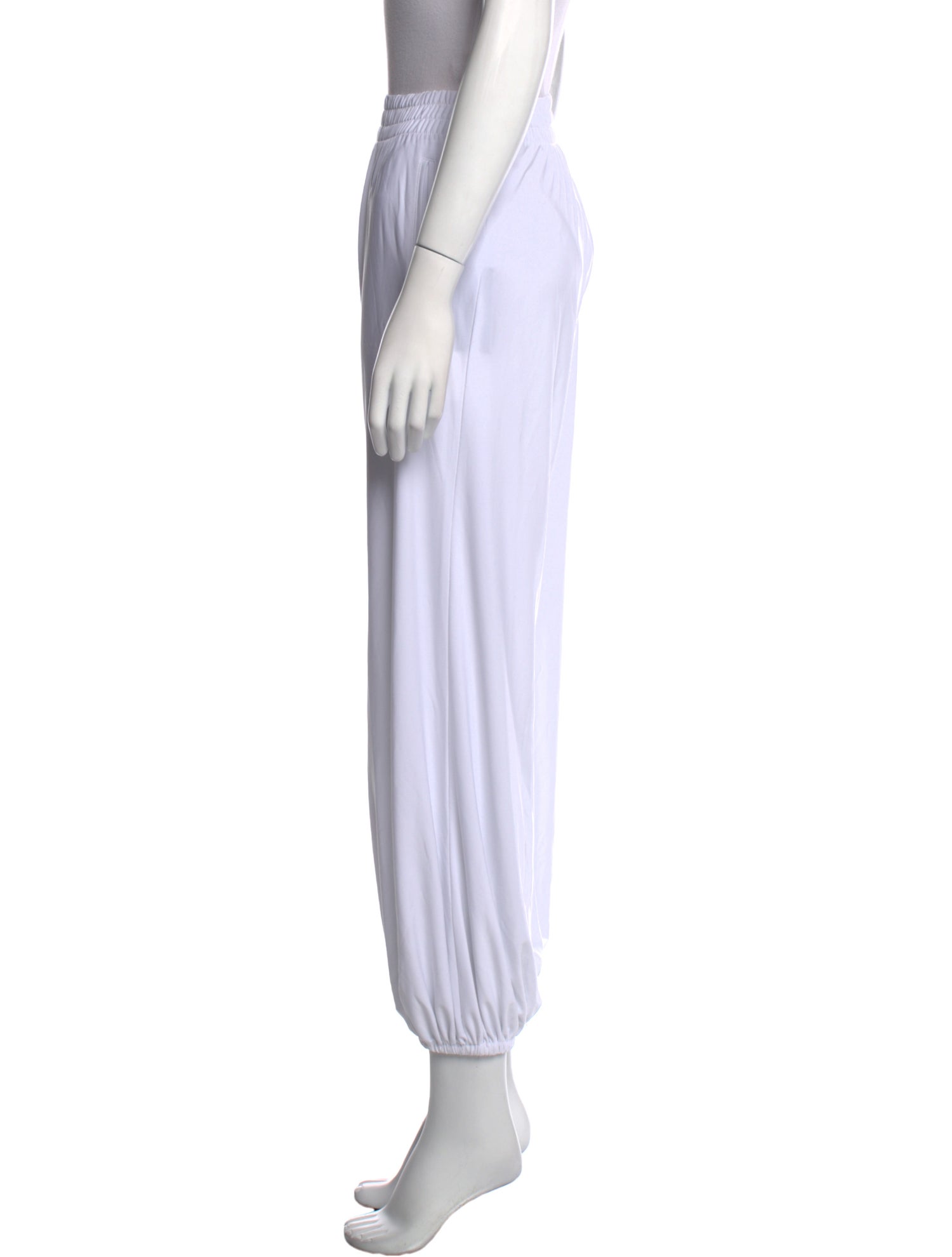 Norma Kamali Skinny Leg Pants