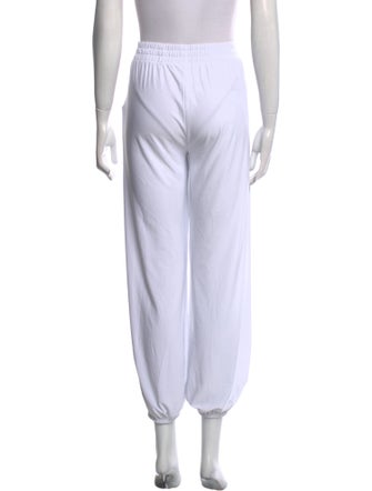 Norma Kamali Skinny Leg Pants