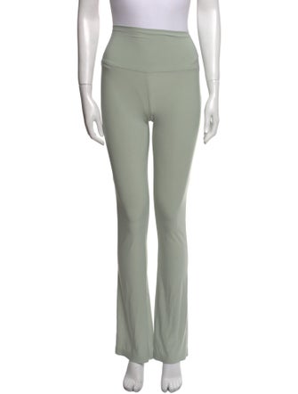 Norma Kamali Straight Leg Pants