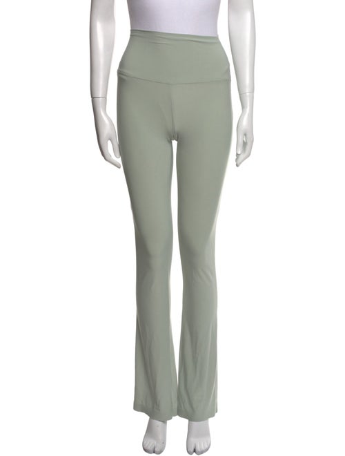 Norma Kamali Straight Leg Pants