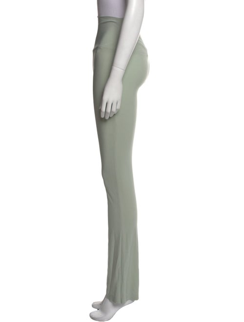 Norma Kamali Straight Leg Pants