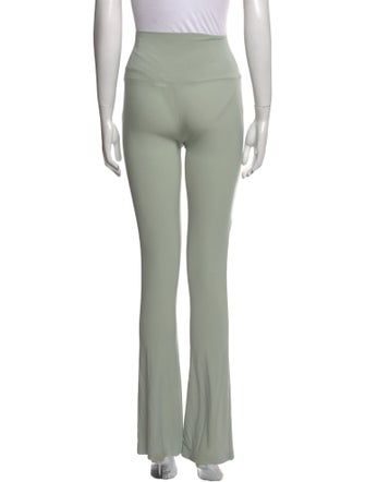 Norma Kamali Straight Leg Pants
