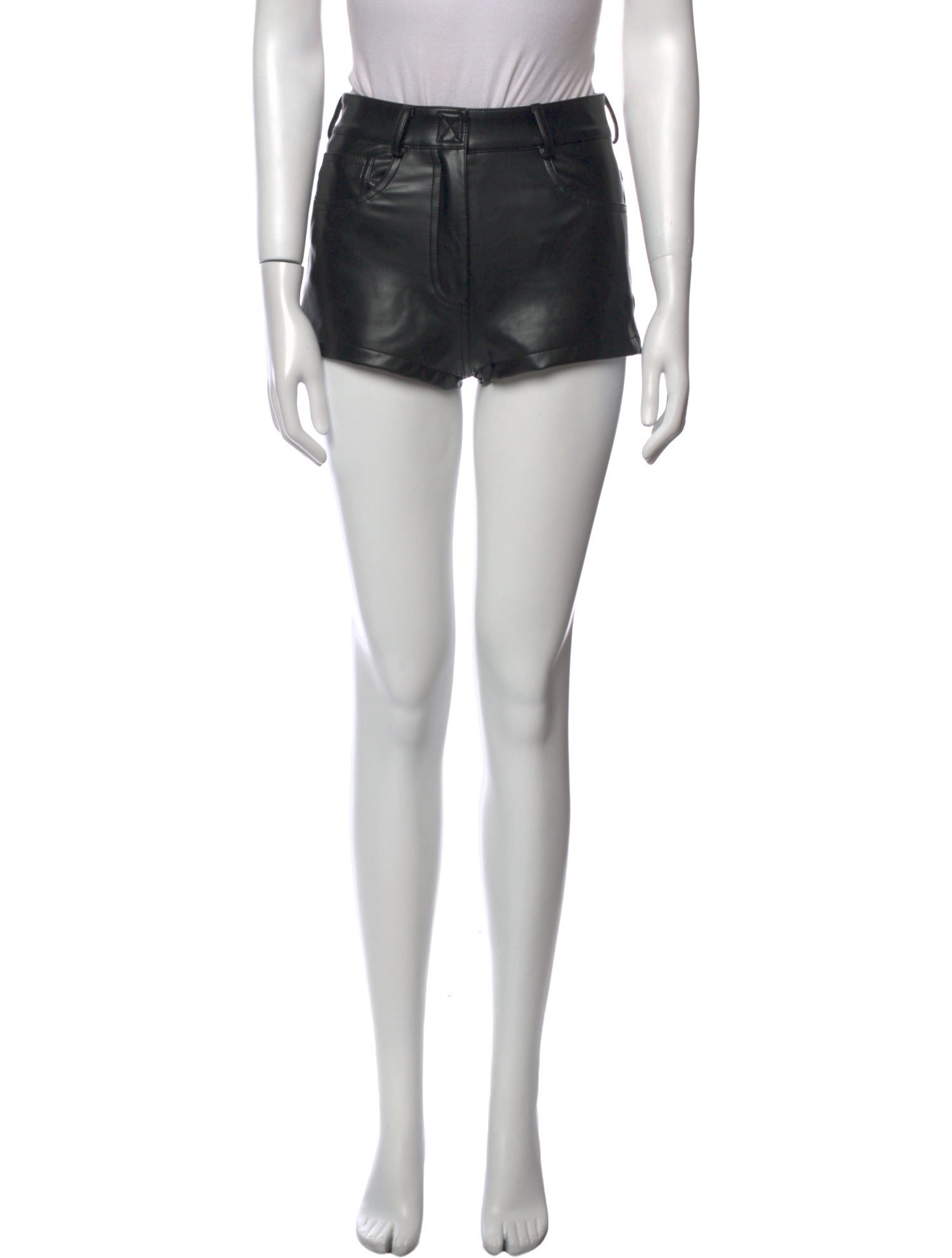 Norma Kamali Mini Shorts