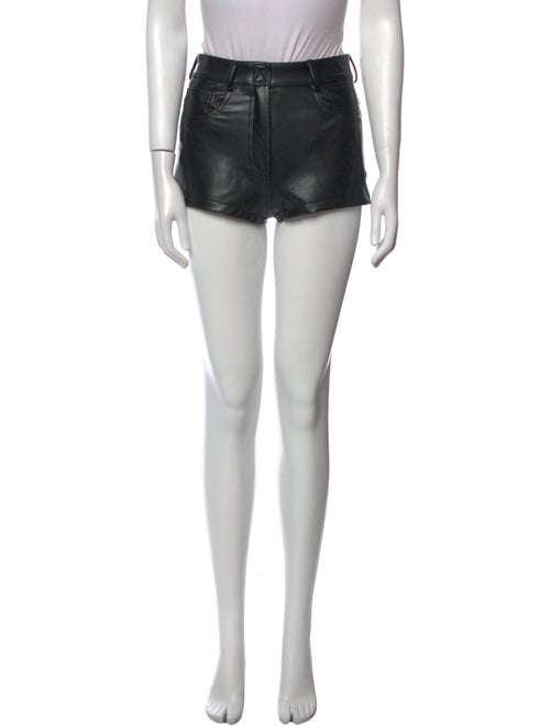 Norma Kamali Mini Shorts