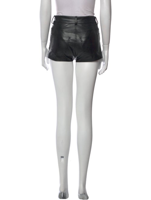 Norma Kamali Mini Shorts