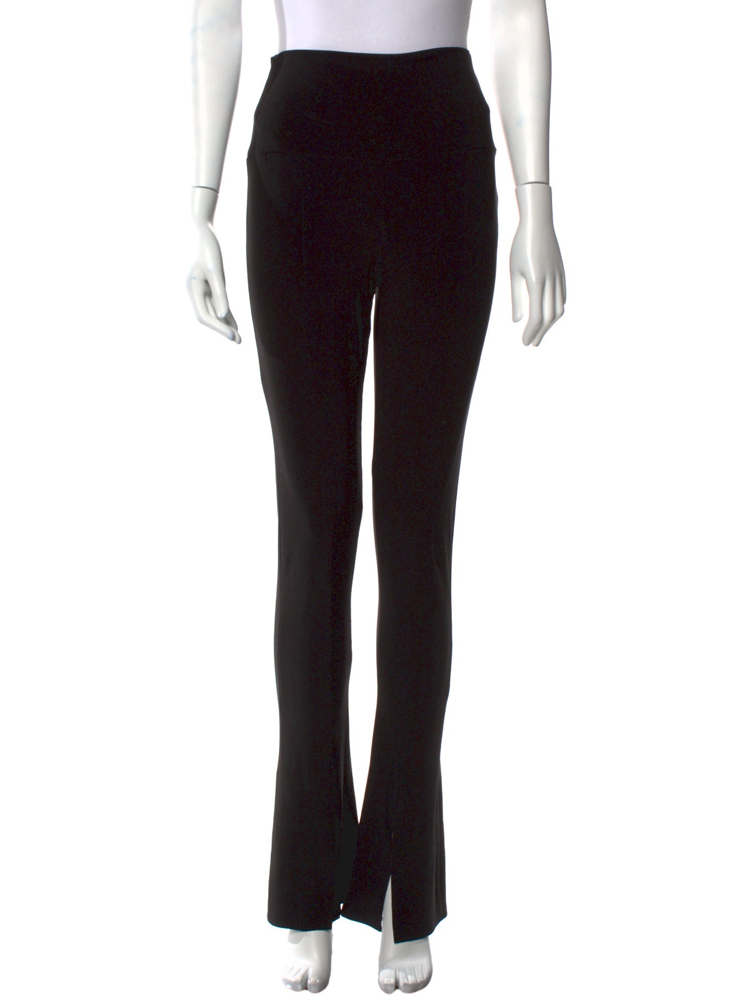 Norma Kamali Wide Leg Pants