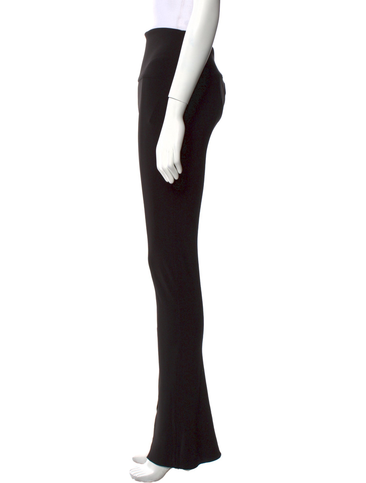 Norma Kamali Wide Leg Pants