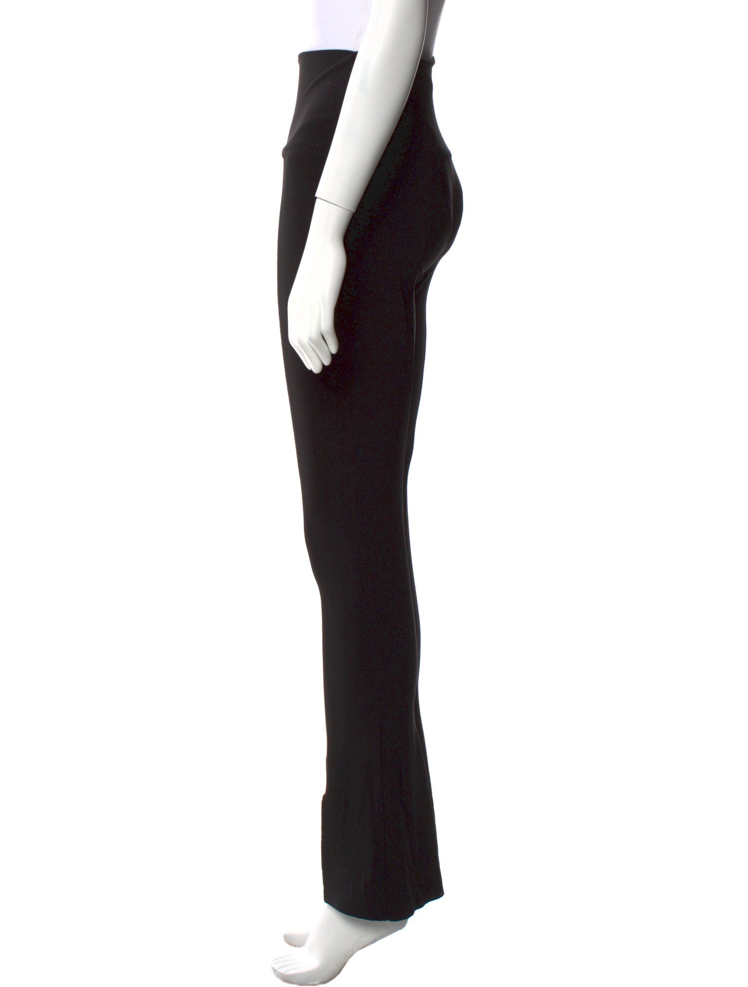 Norma Kamali Wide Leg Pants