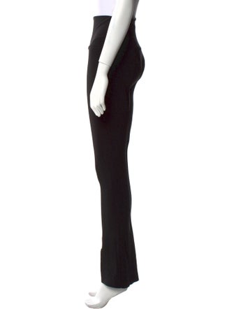 Norma Kamali Wide Leg Pants