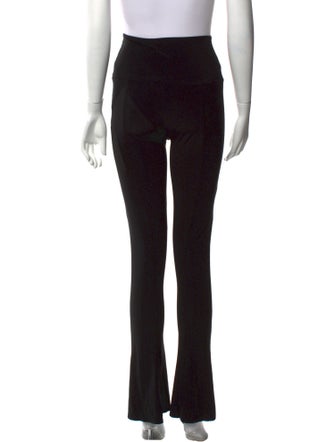 Norma Kamali Wide Leg Pants