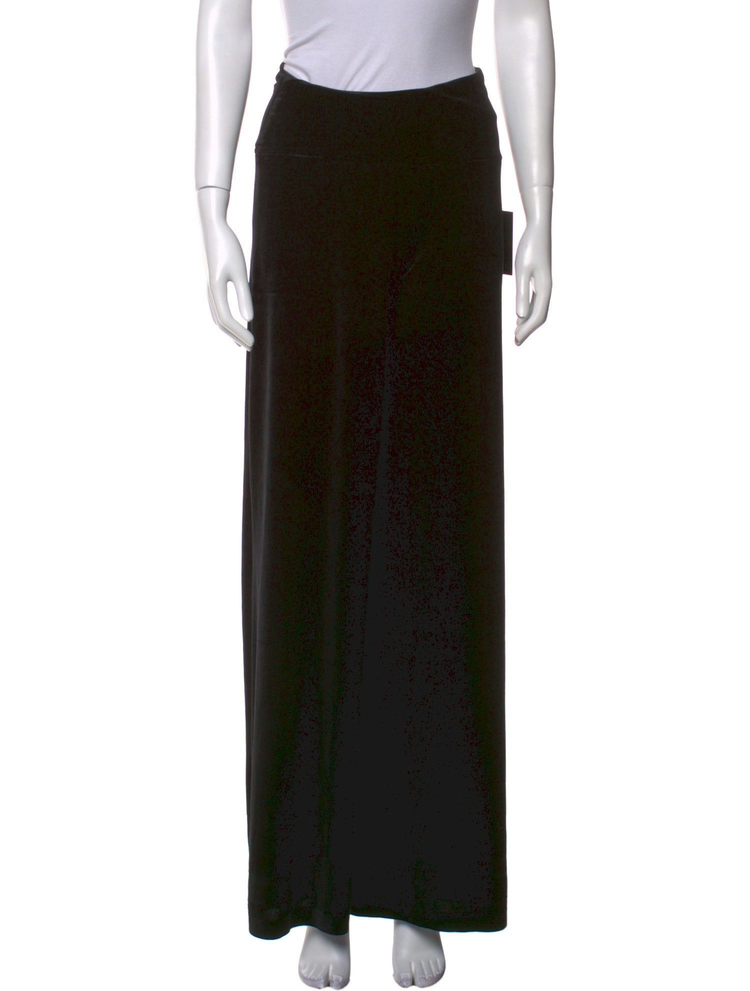 Norma Kamali Wide Leg Pants
