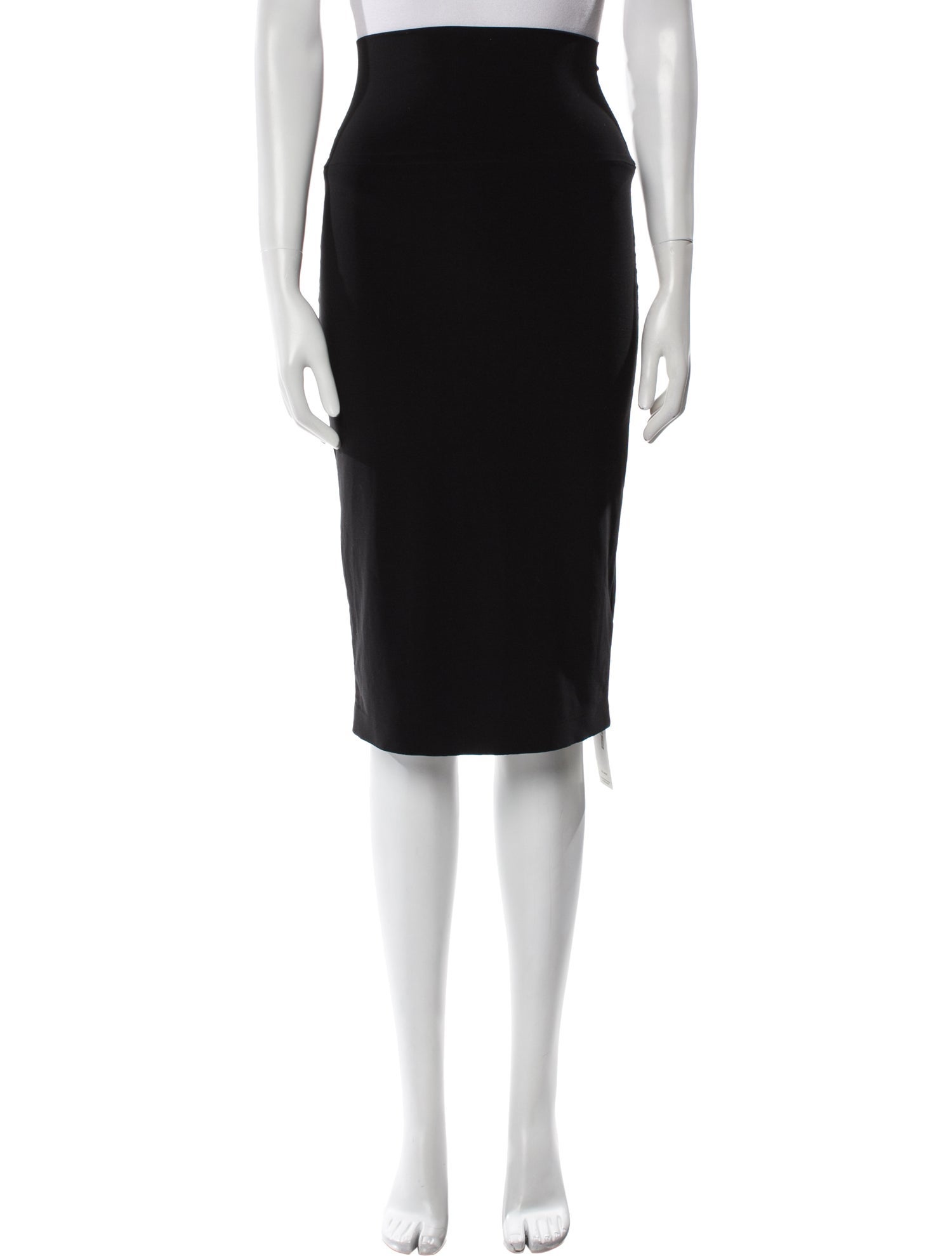 Norma Kamali Knee-Length Skirt
