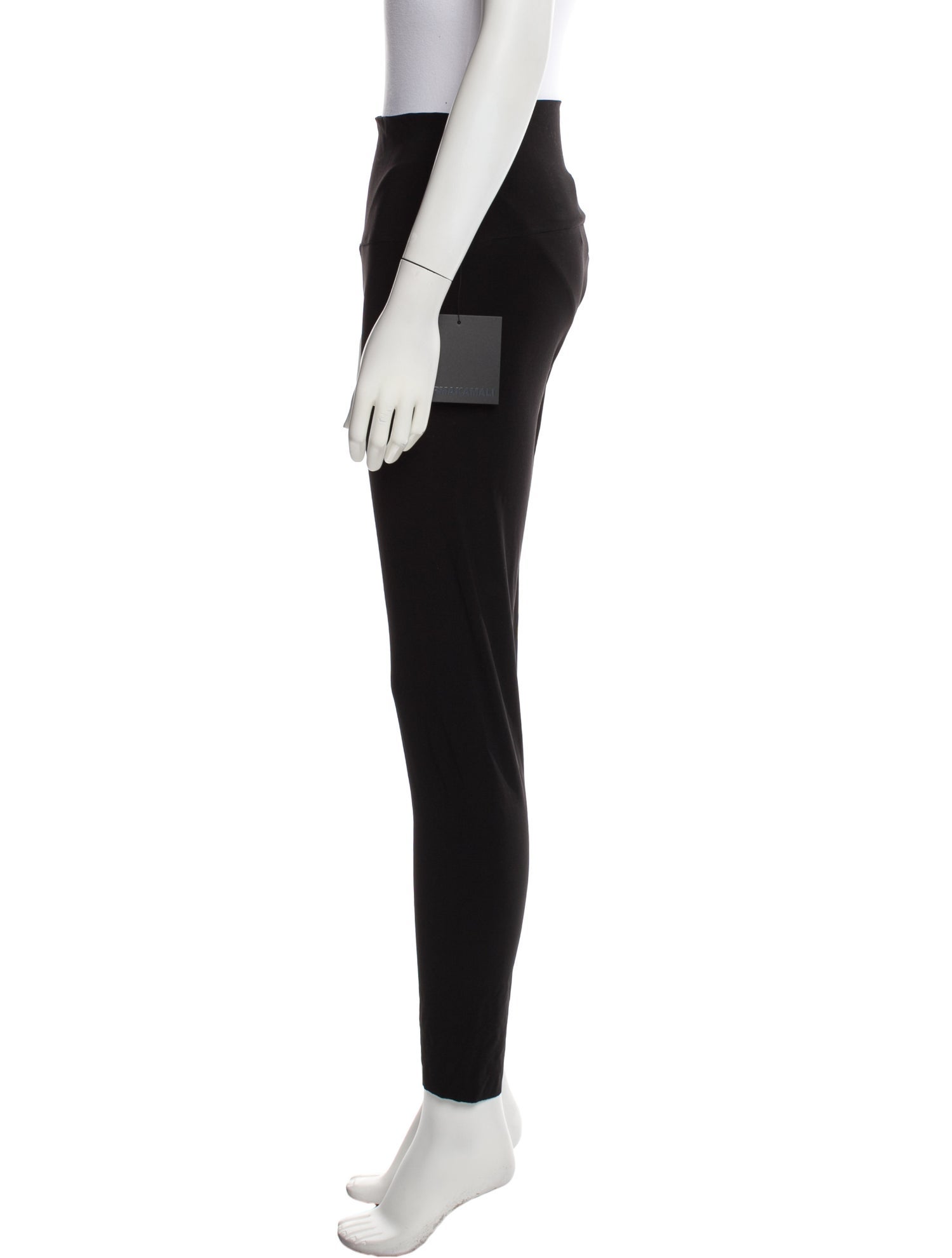 Norma Kamali Skinny Leg Pants w/ Tags