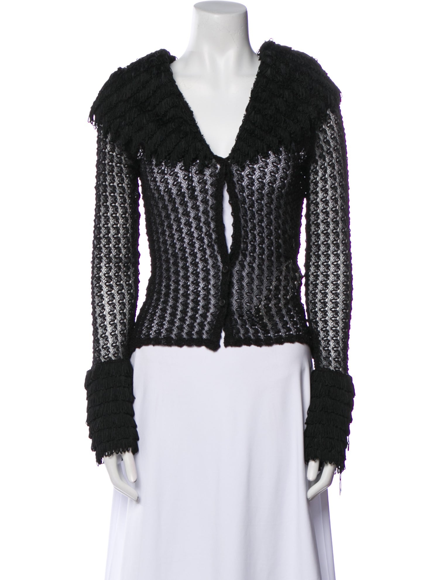 OMO Norma Kamali Vintage 1990's Blouse