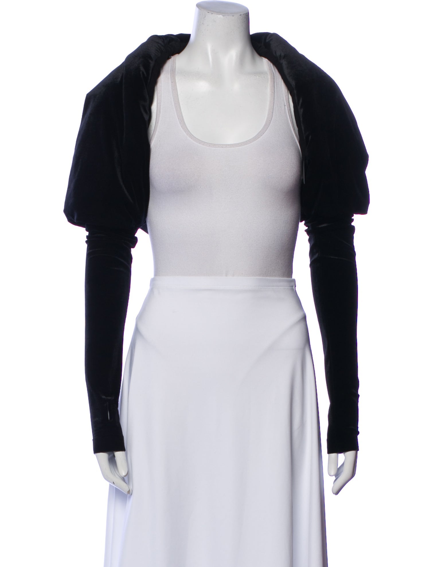 Norma Kamali Bolero w/ Tags