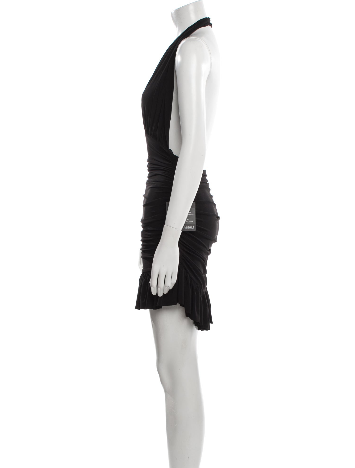 Norma Kamali One-Piece