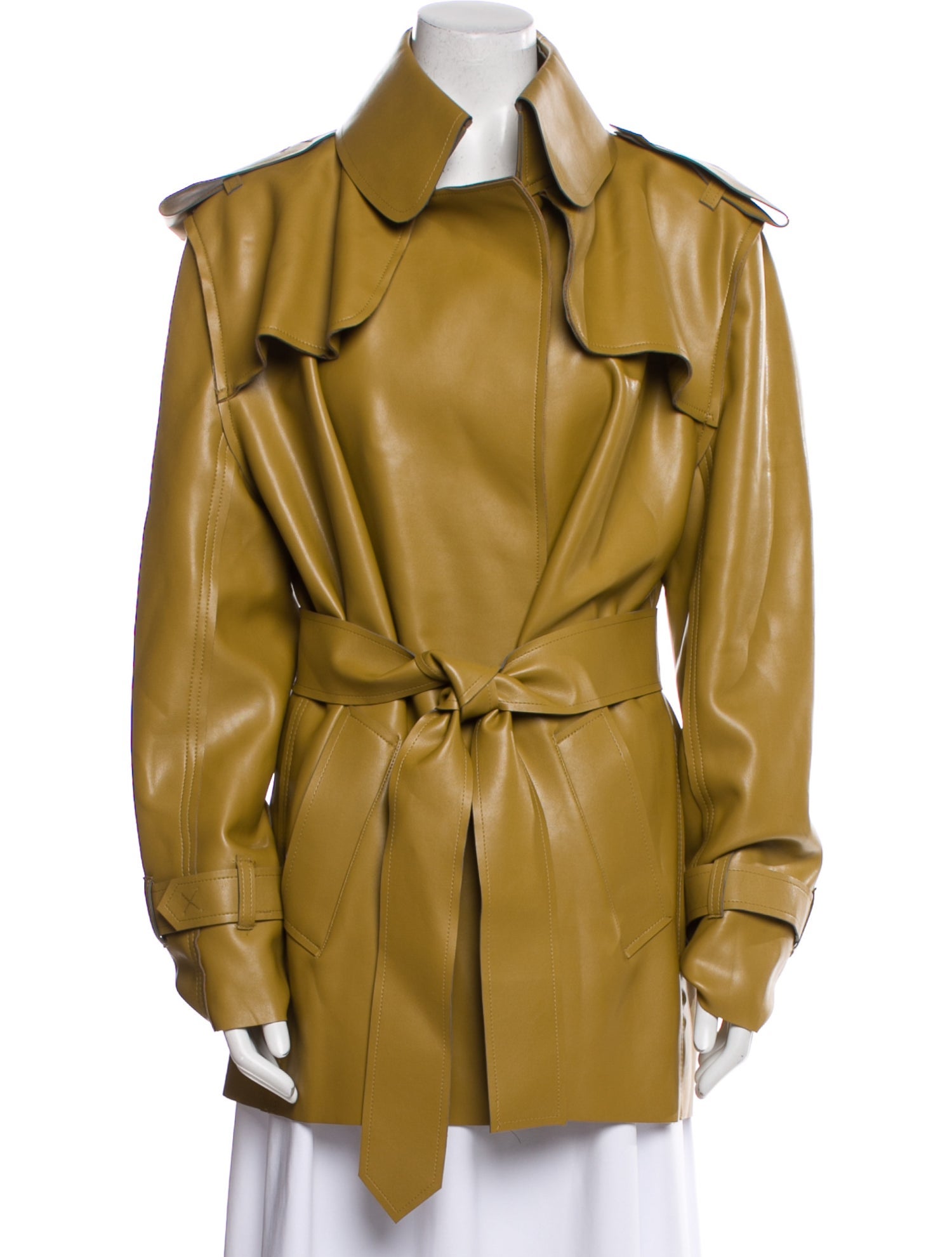 Norma Kamali Coat