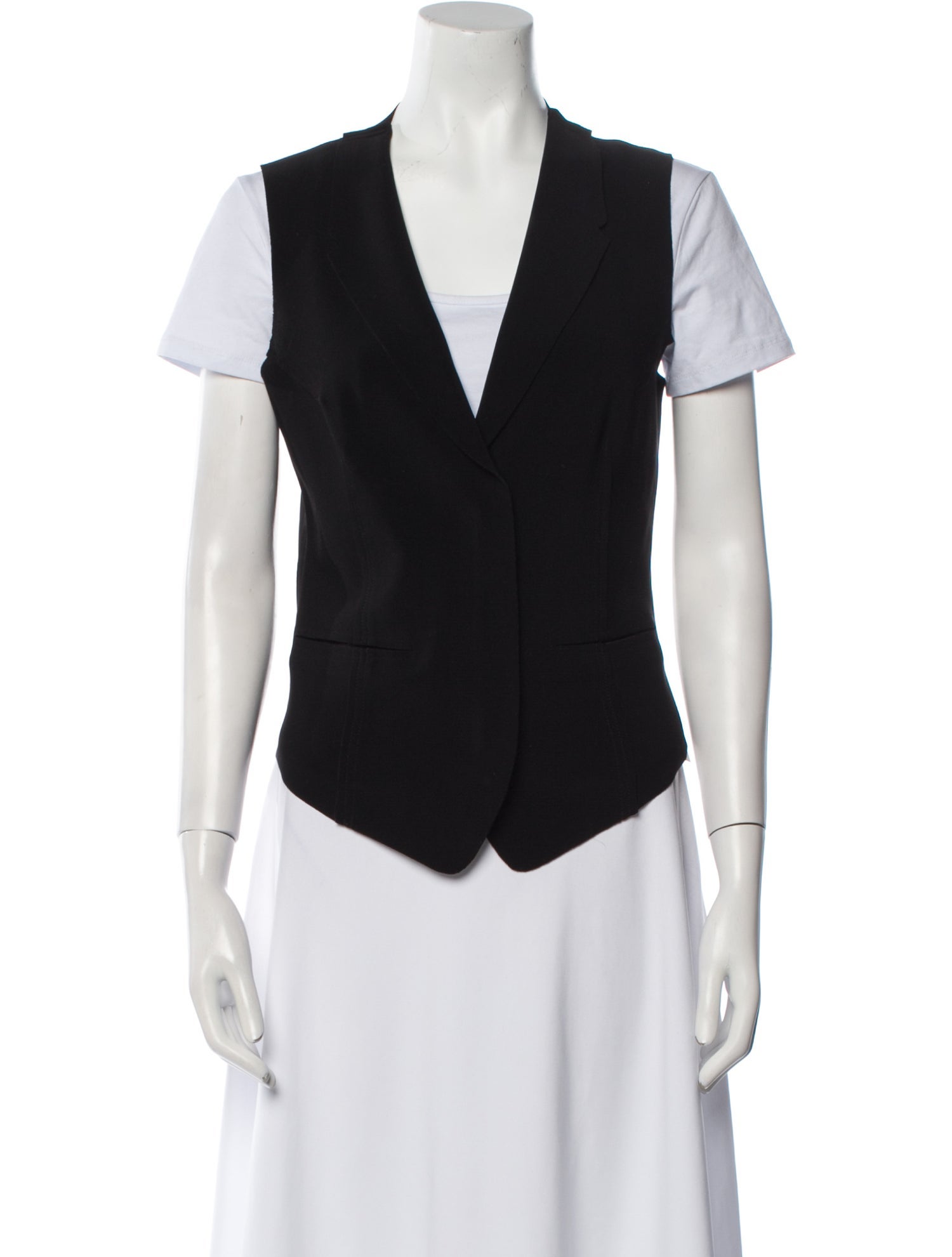 Norma Kamali Vest