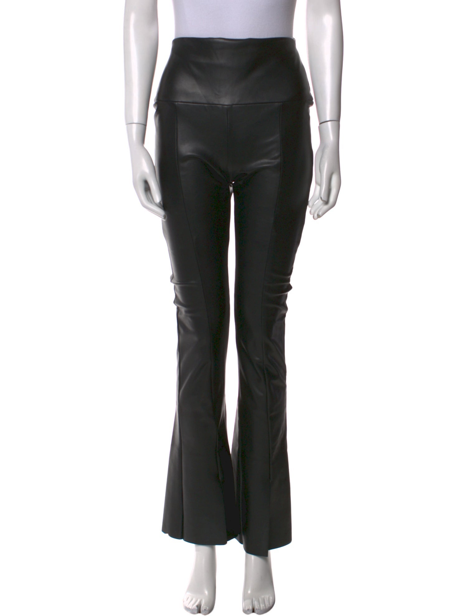 Norma Kamali Wide Leg Pants
