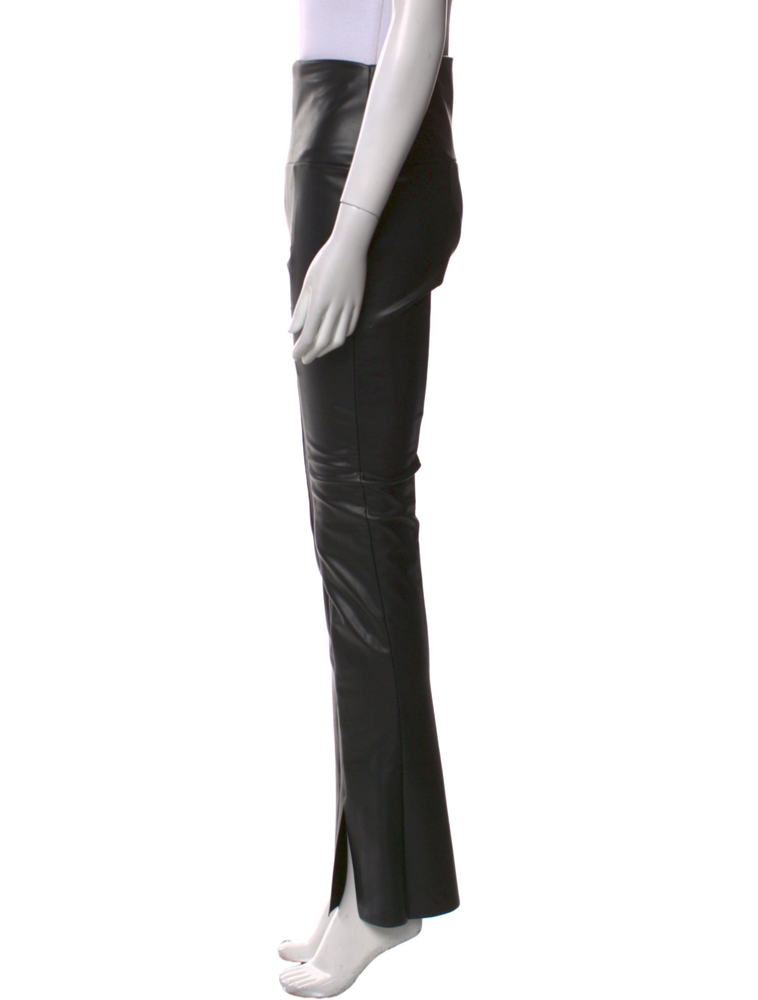 Norma Kamali Wide Leg Pants