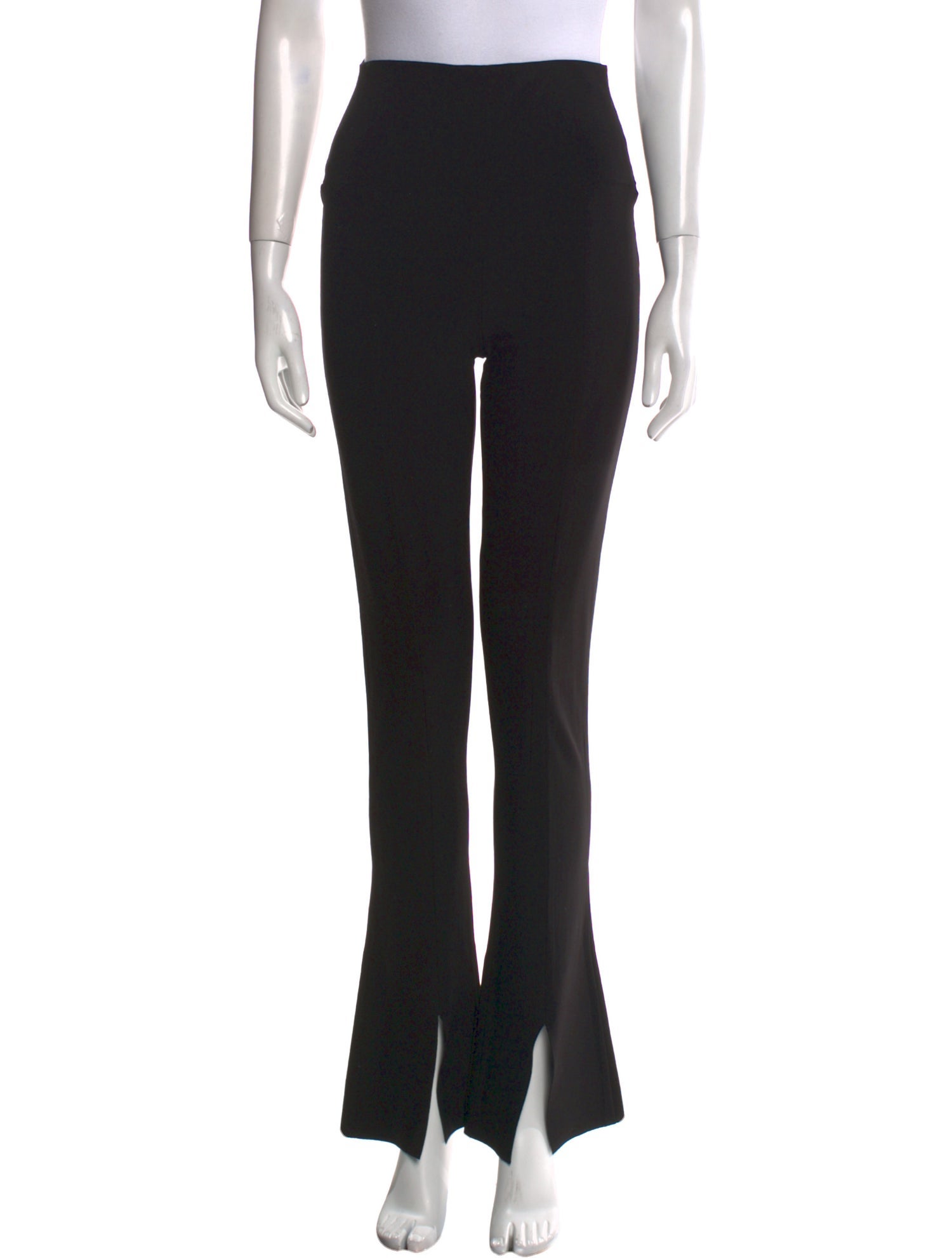 Norma Kamali Wide Leg Pants