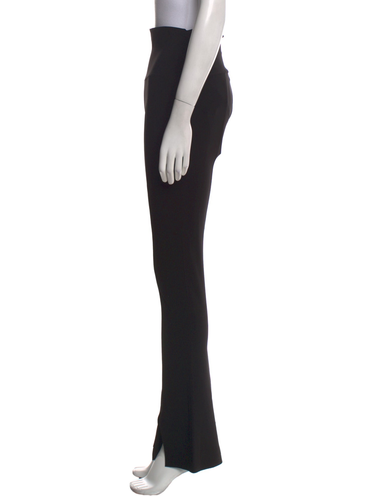 Norma Kamali Wide Leg Pants