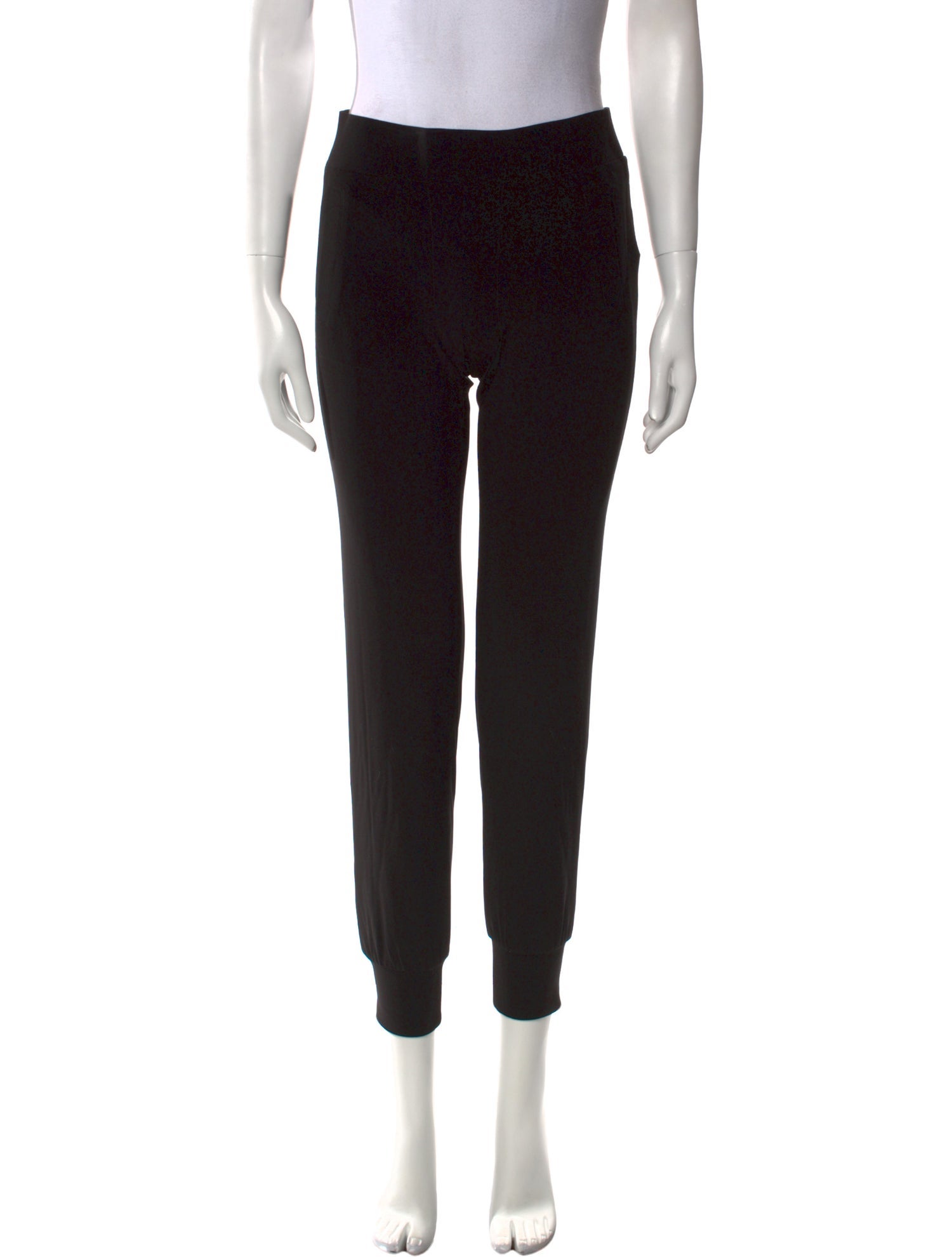 Norma Kamali Skinny Leg Pants