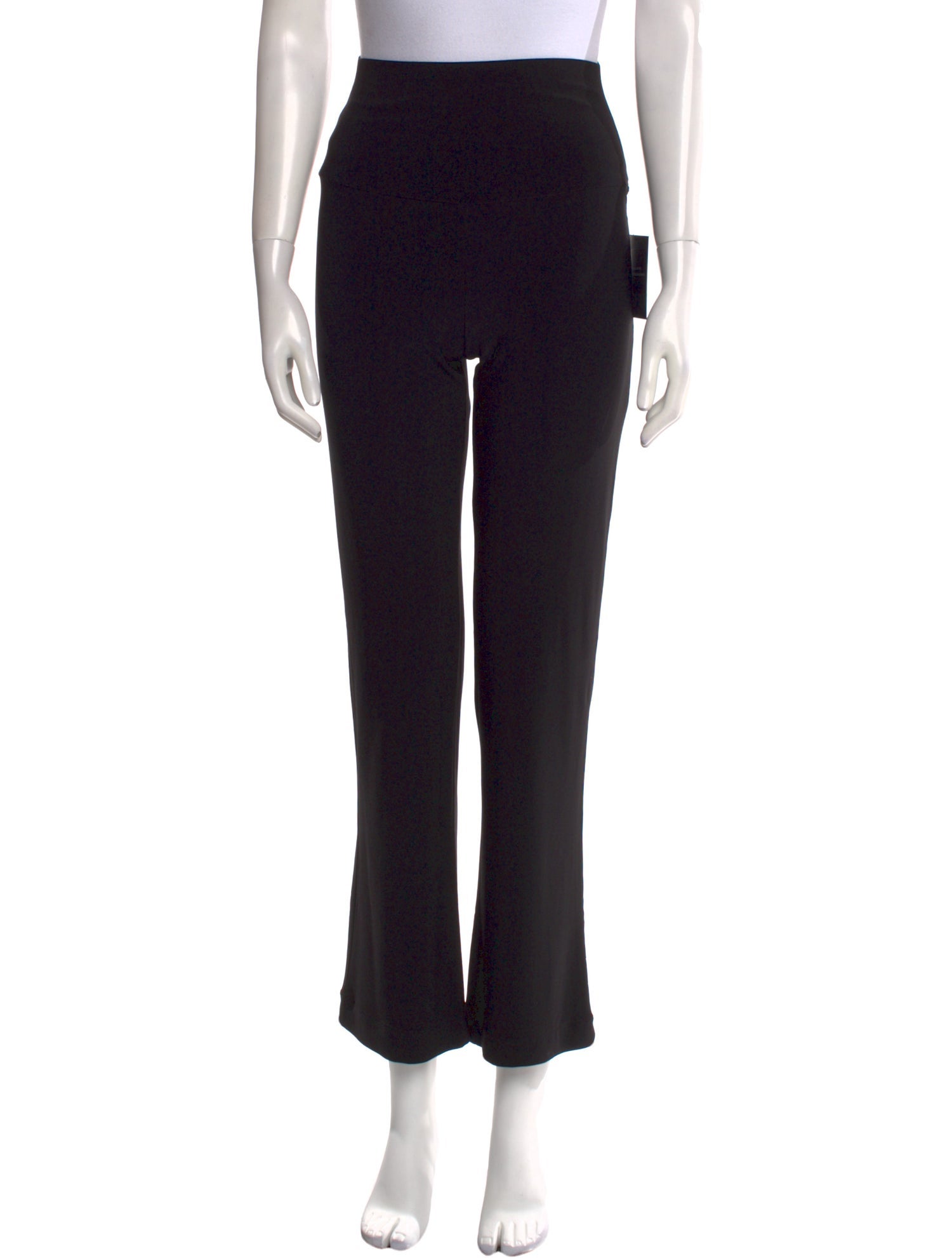 Norma Kamali Straight Leg Pants w/ Tags