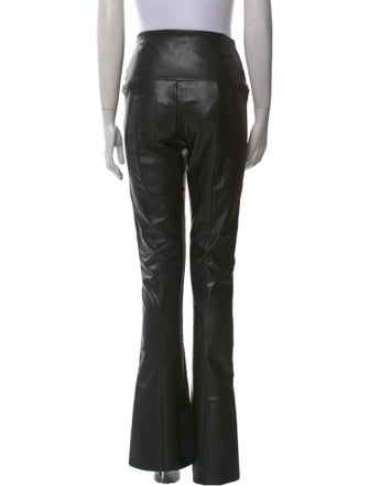 Norma Kamali Wide Leg Pants