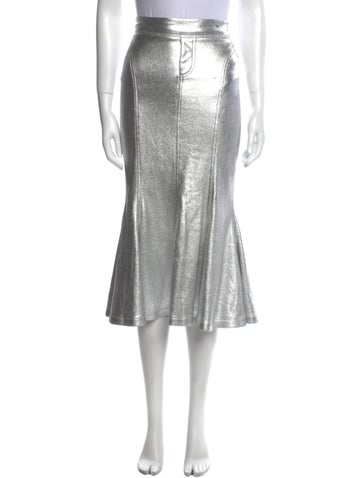 Norma Kamali Skirts Midi Length Skirt S