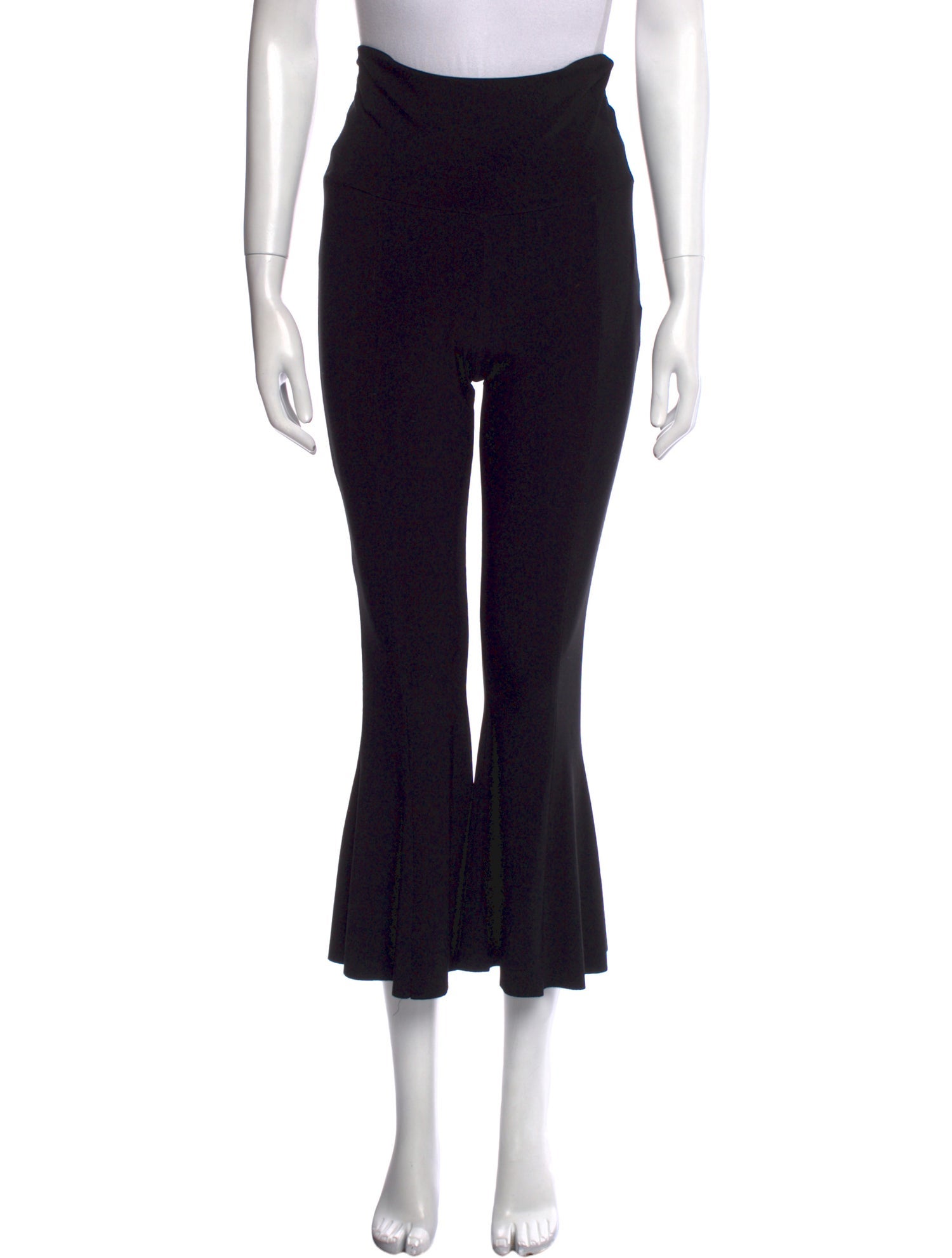 Norma Kamali Wide Leg Pants