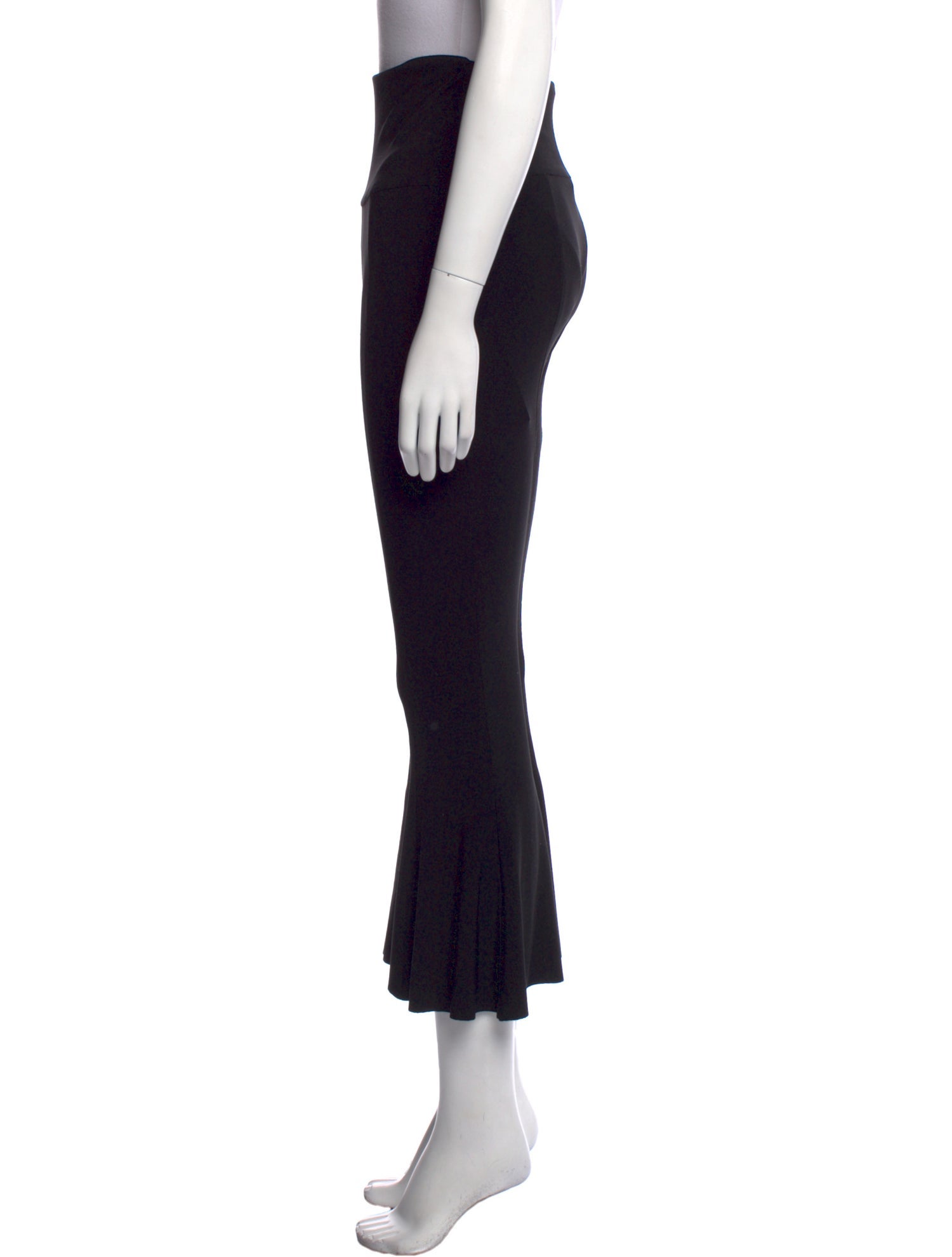 Norma Kamali Wide Leg Pants