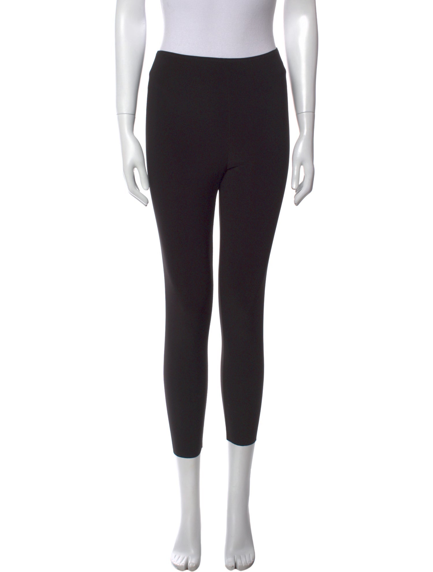 Norma Kamali Skinny Leg Pants