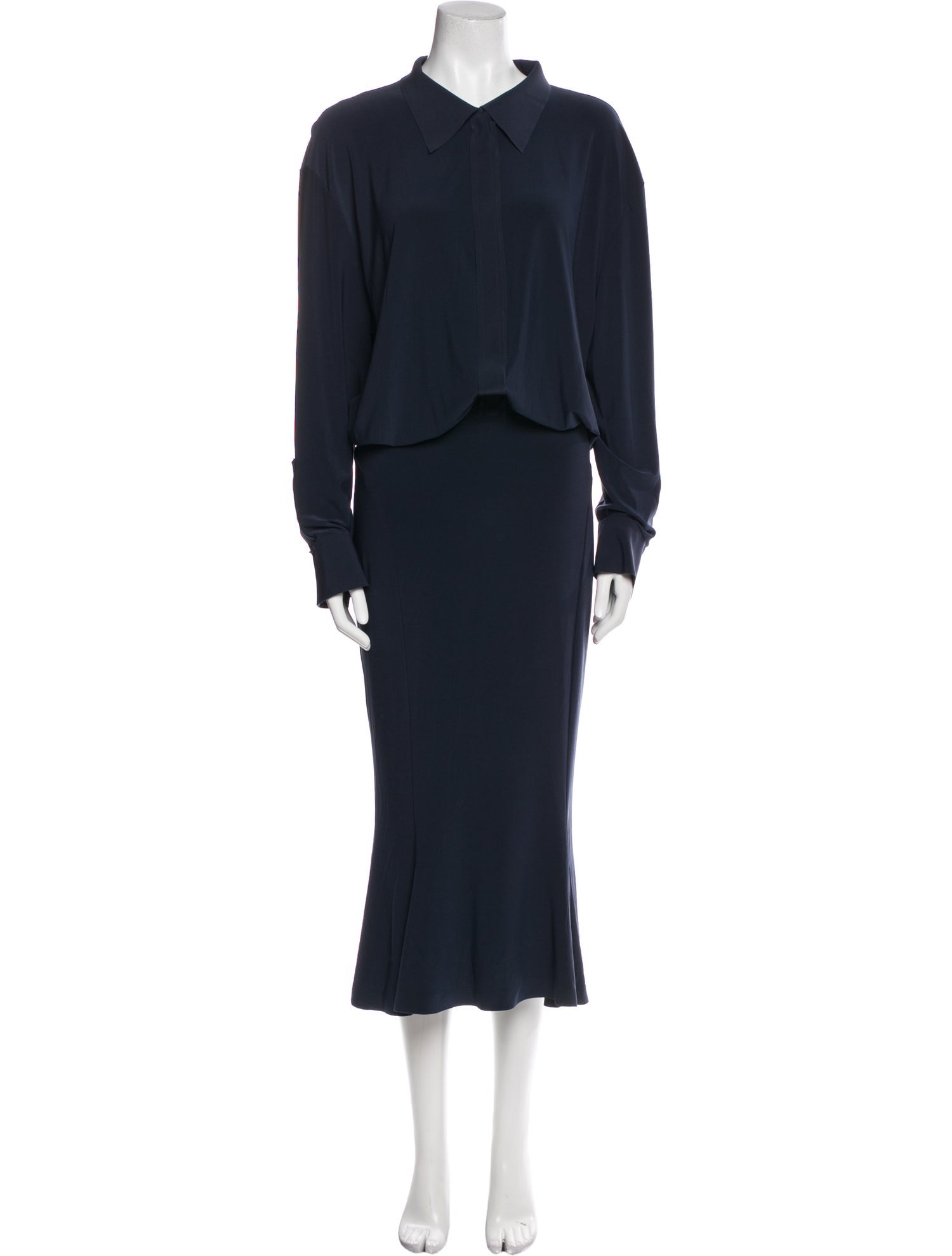 Norma Kamali Long Dress