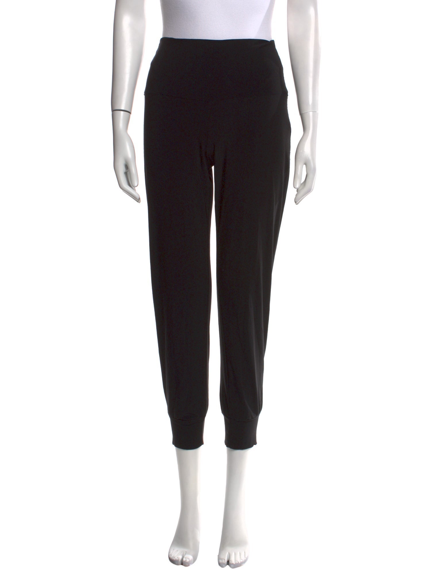 Norma Kamali Skinny Leg Pants