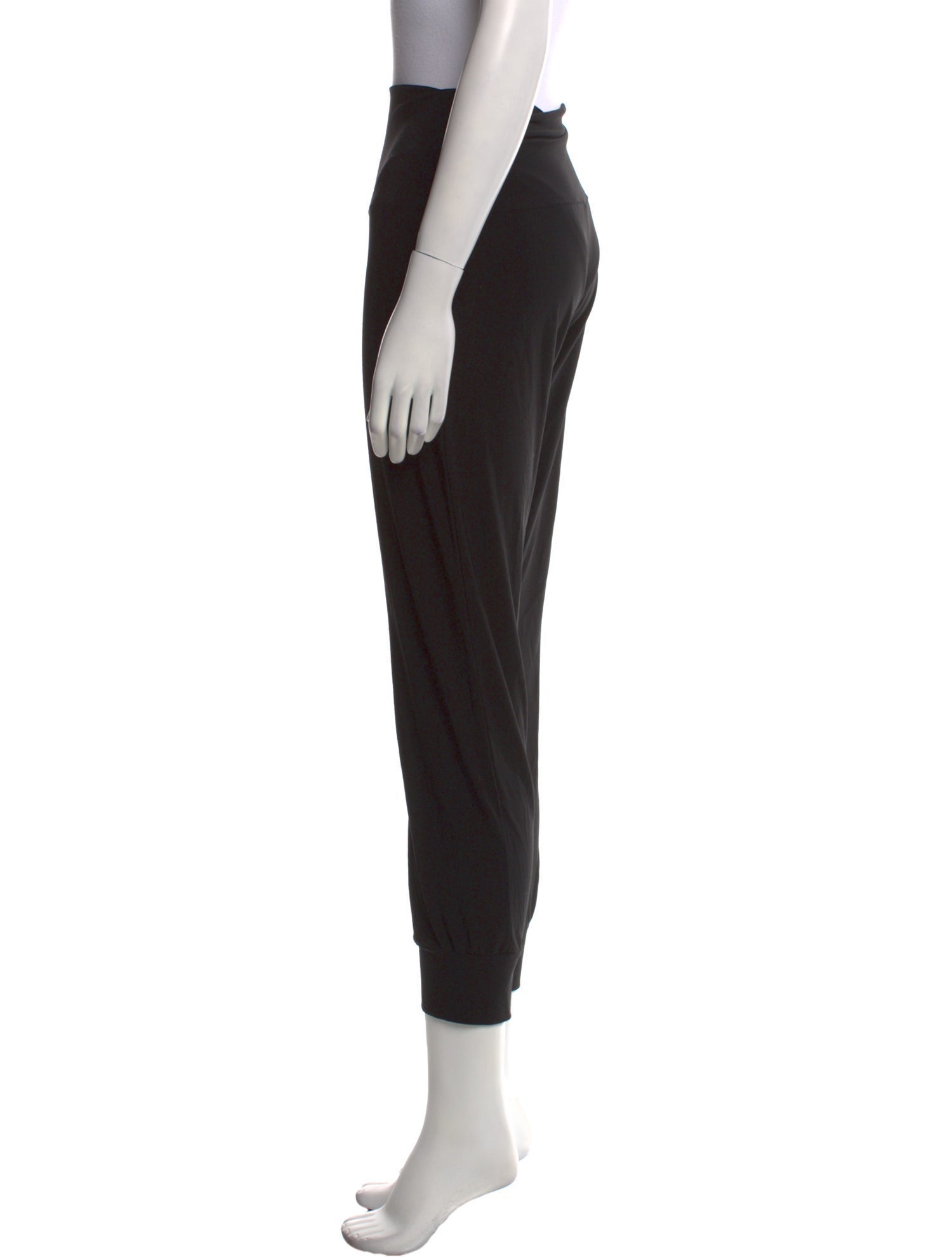 Norma Kamali Skinny Leg Pants