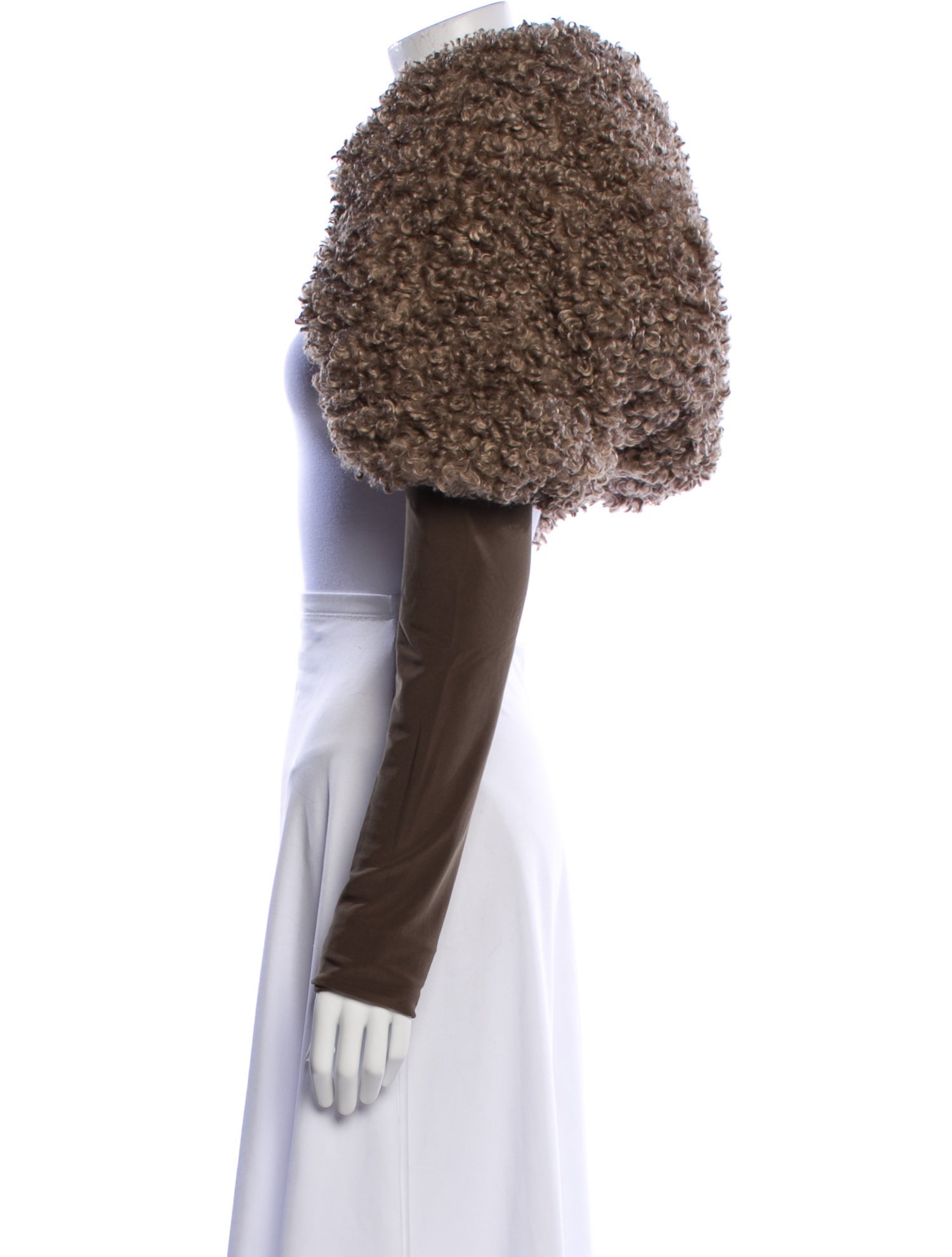 Norma Kamali Bolero w/ Tags