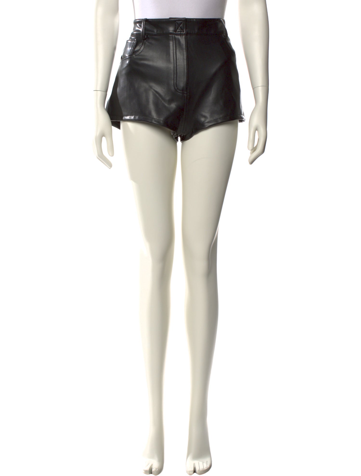 Norma Kamali Mini Shorts w/ Tags