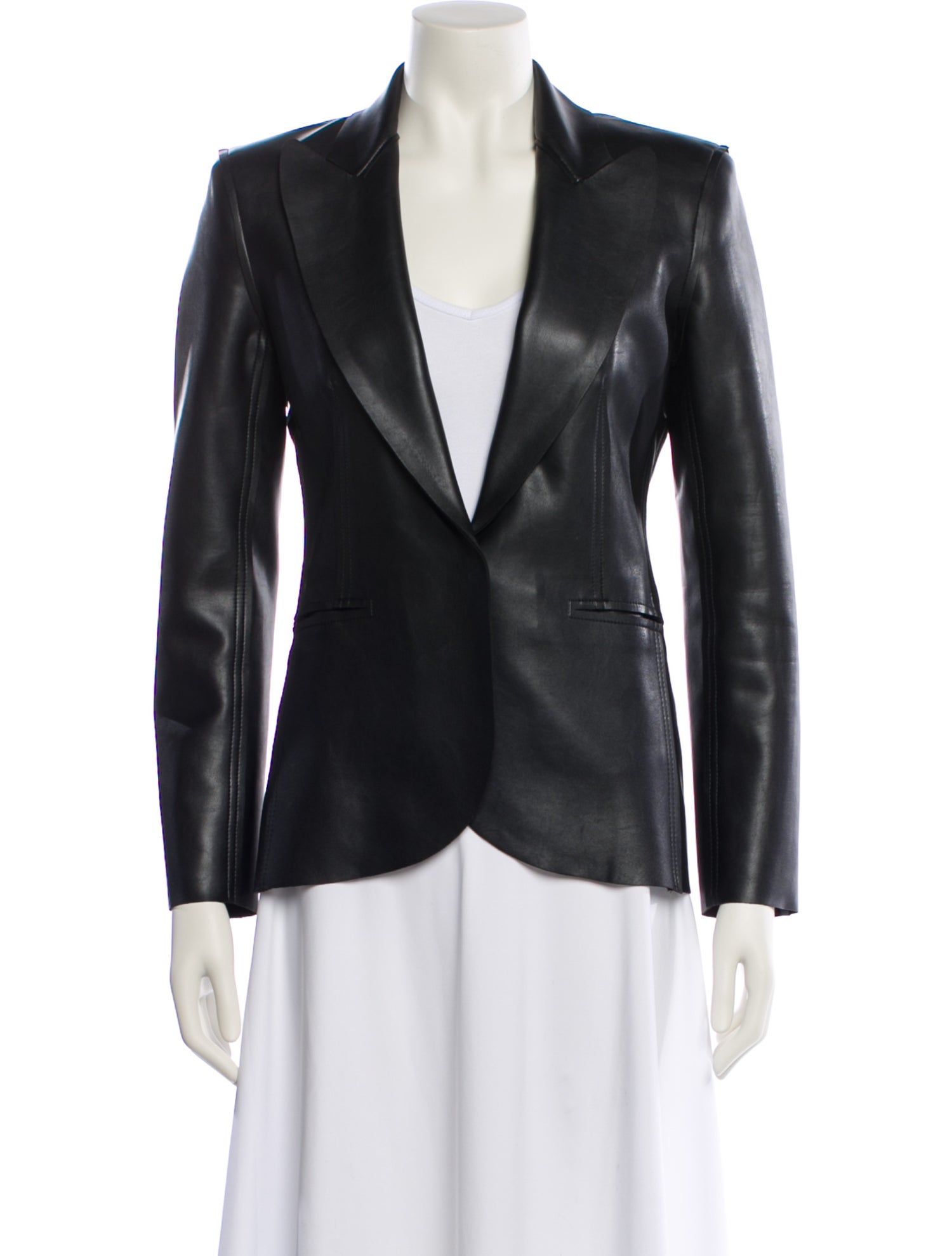 Norma Kamali Blazer