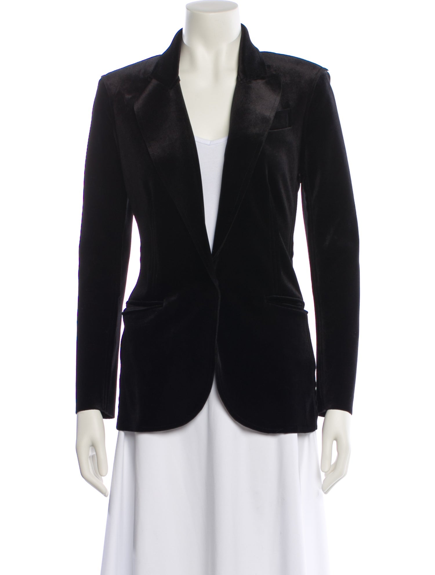 Norma Kamali Blazer