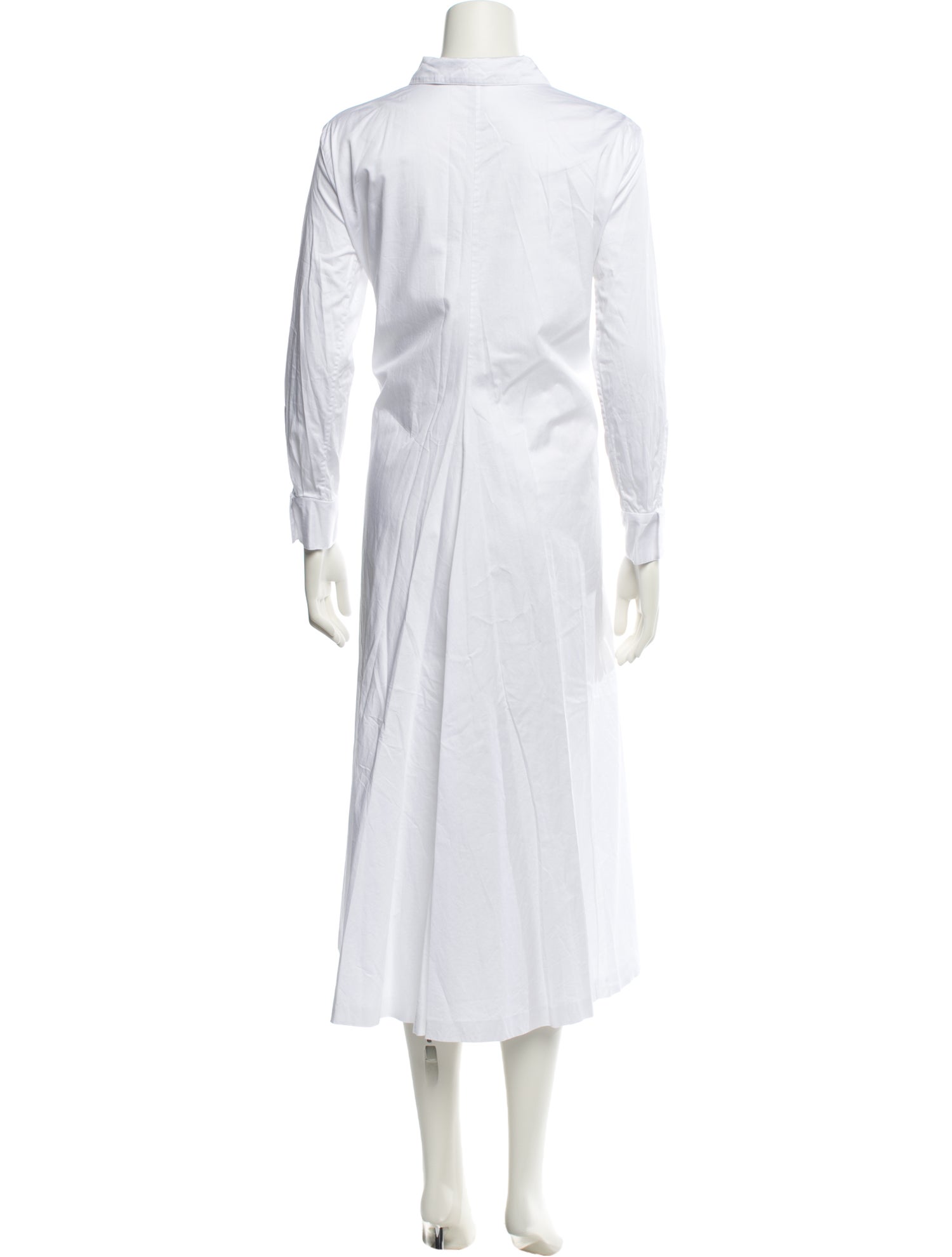 Norma Kamali Midi Length Dress