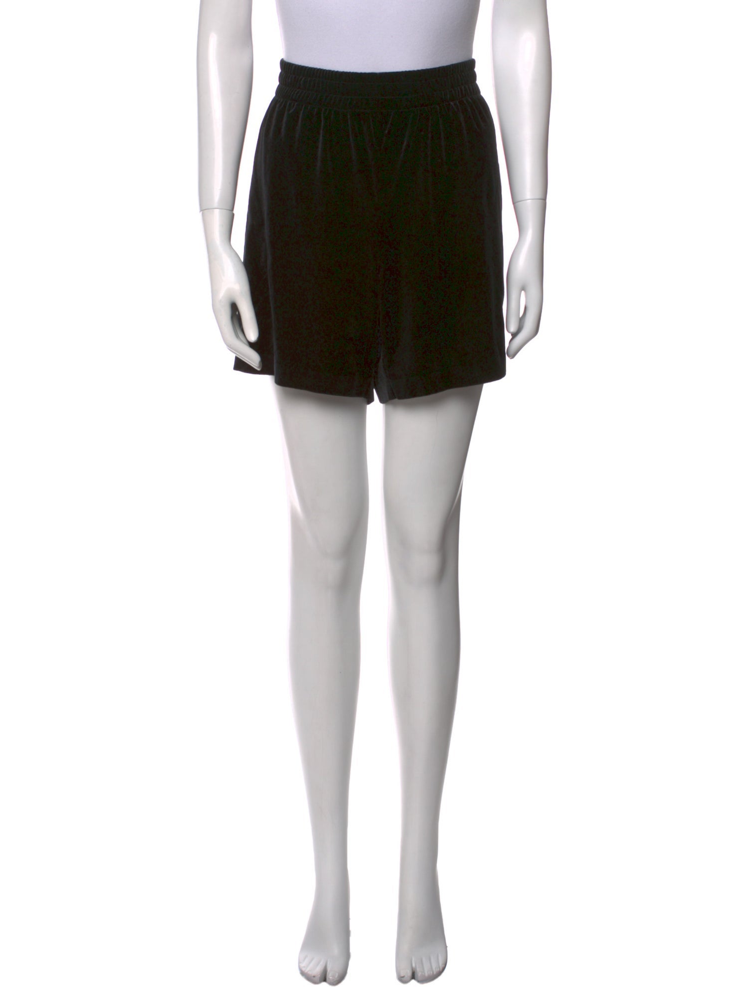 Norma Kamali Knee-Length Shorts w/ Tags