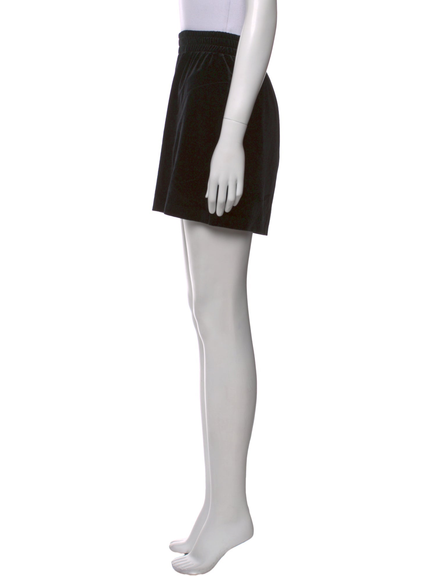 Norma Kamali Knee-Length Shorts w/ Tags