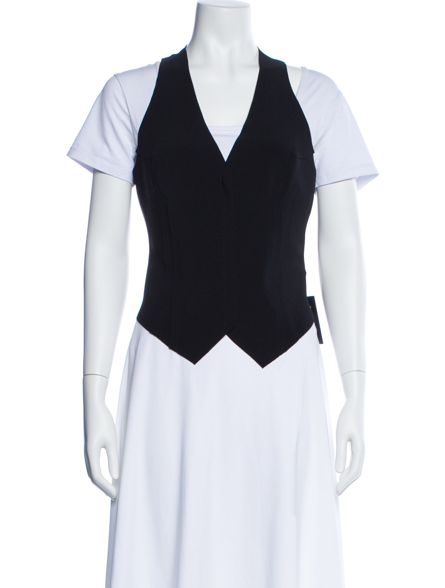 Norma Kamali Vest w/ Tags