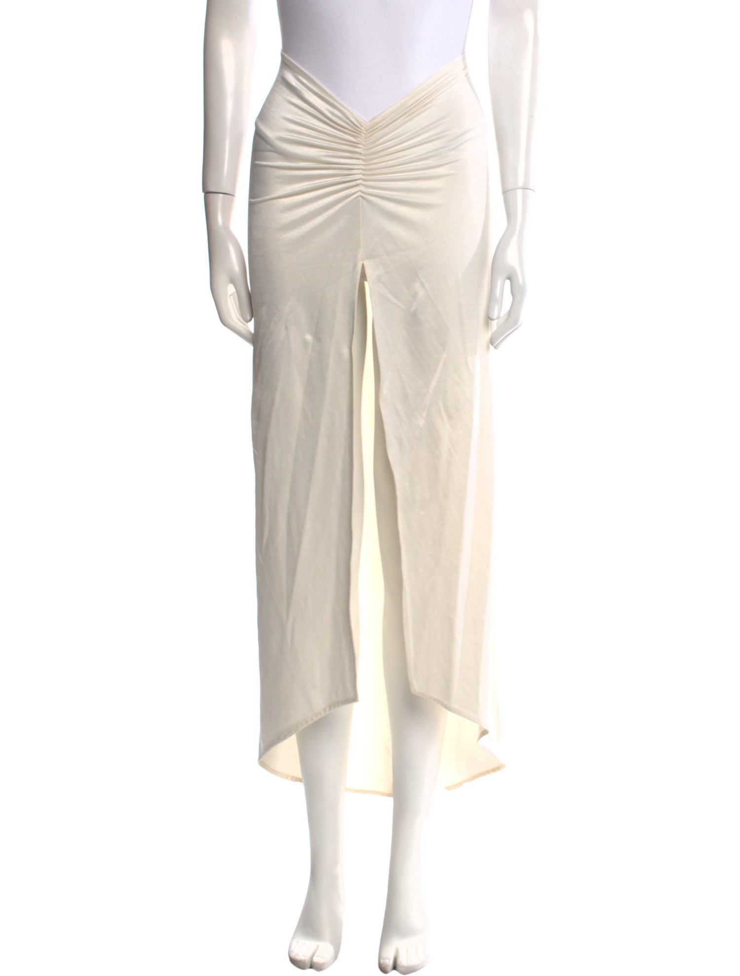 Norma Kamali Vintage Long Skirt