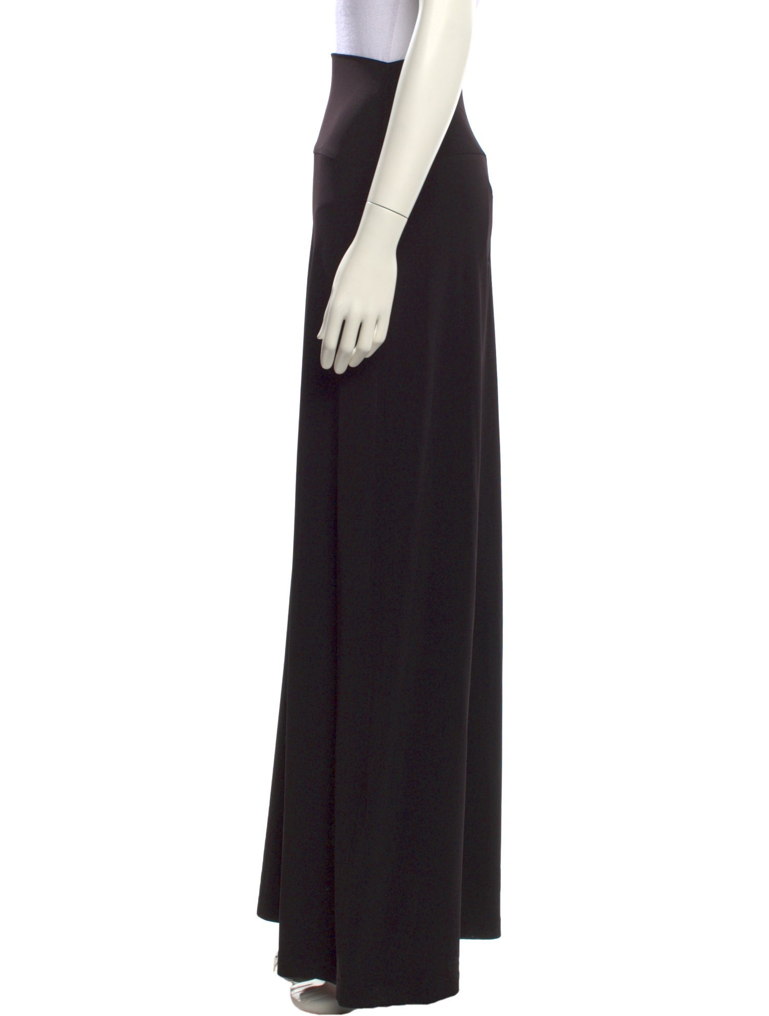 Norma Kamali Wide Leg Pants