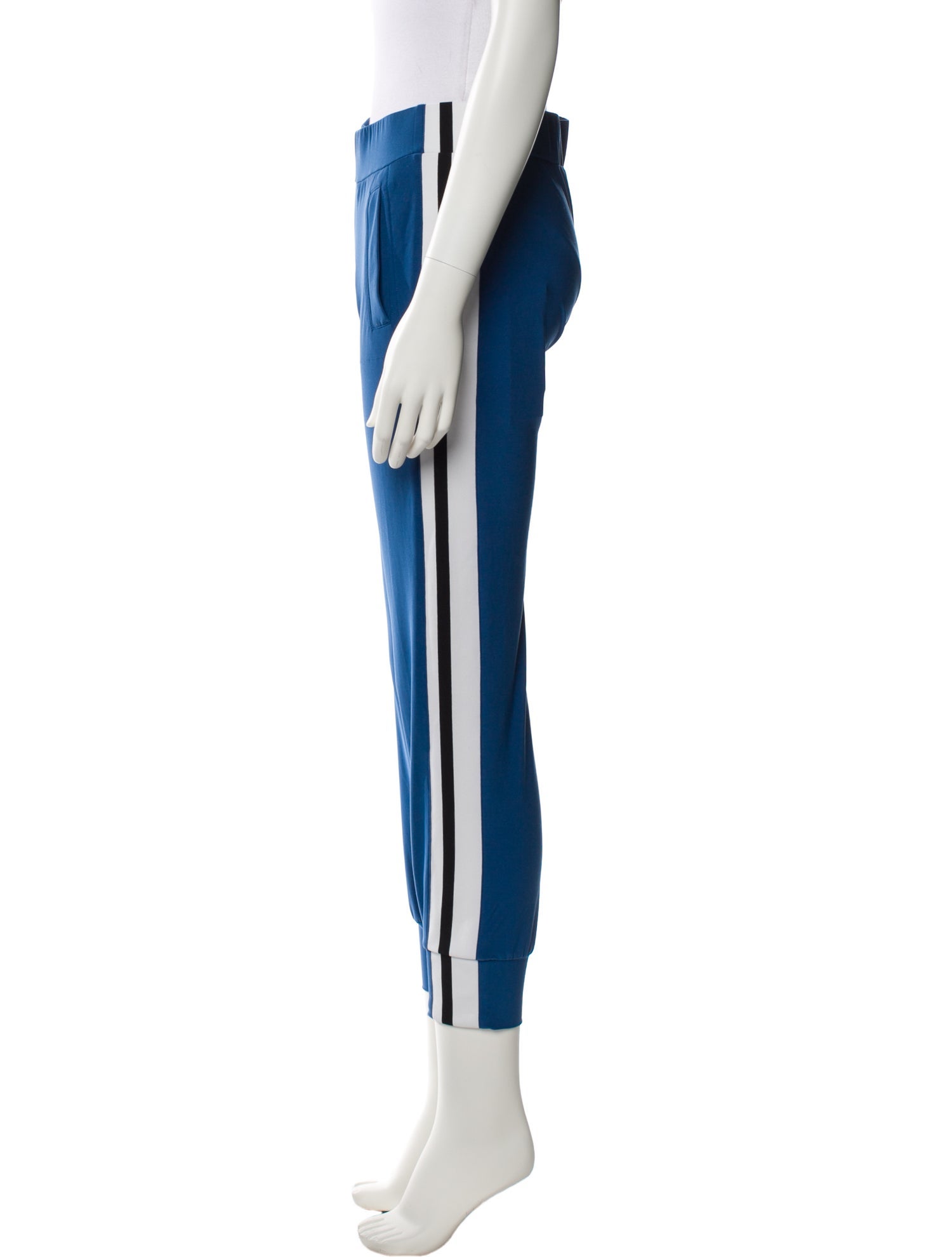 Norma Kamali Skinny Leg Pants