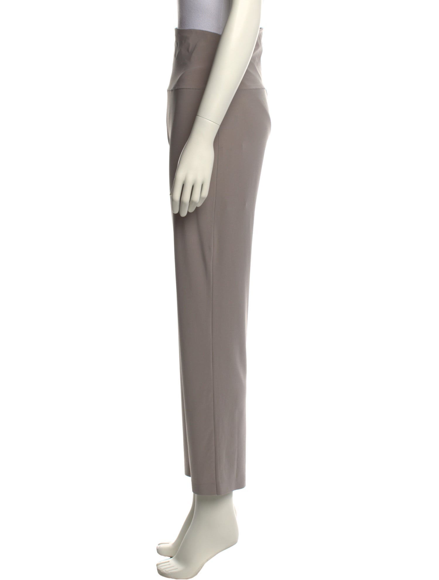 Norma Kamali Skinny Leg Pants